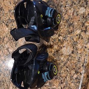 Jetts Heel Wheels by Razor